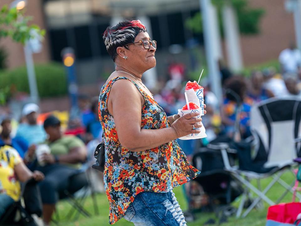 Coppin Alumni Summer Concert