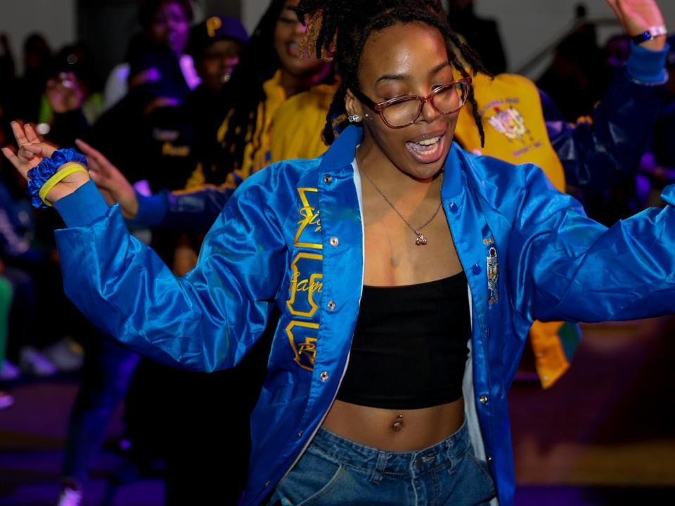 step show