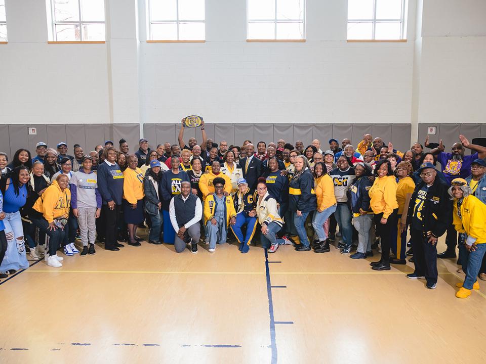 Alumni Annual Meeting
