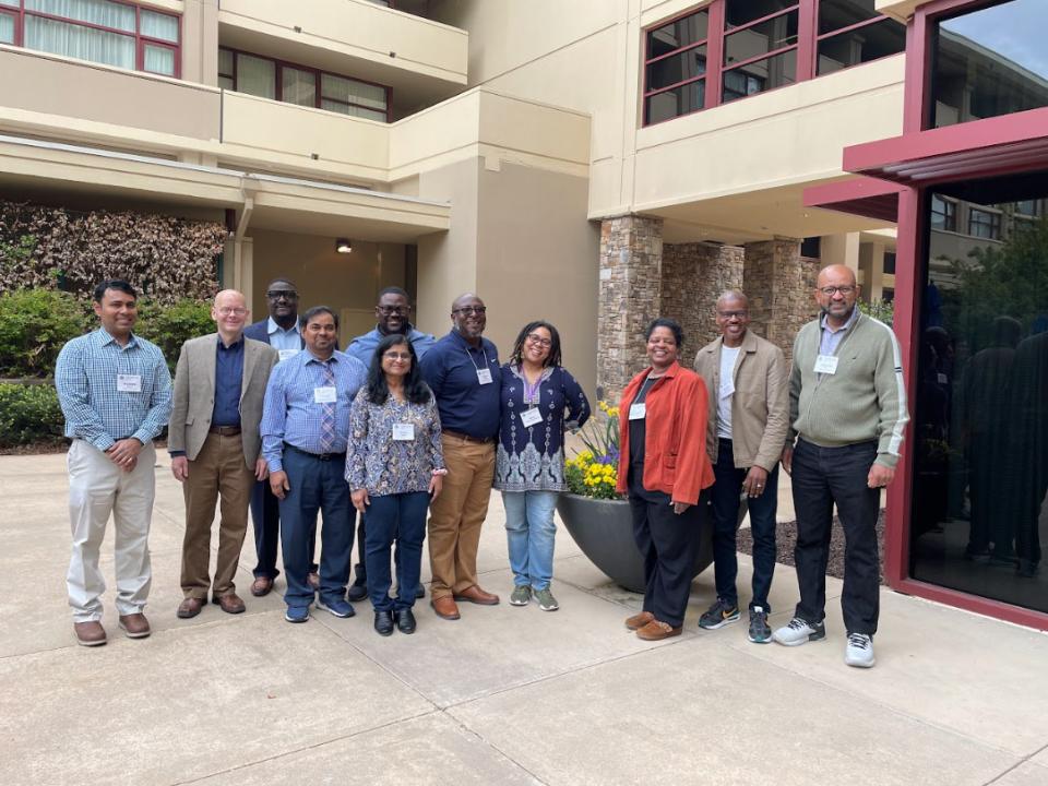 HBCU-ASPIRE team members