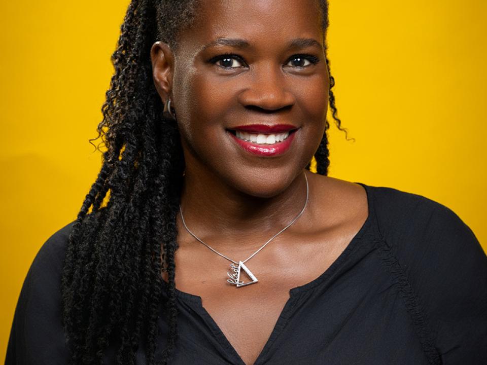 Jacqueline Rhoden-Trader PhD