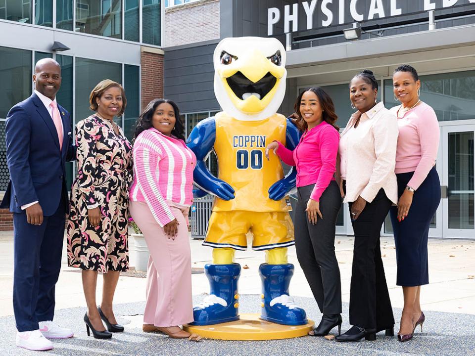 2025 Breast Cancer Awareness_ President's Office