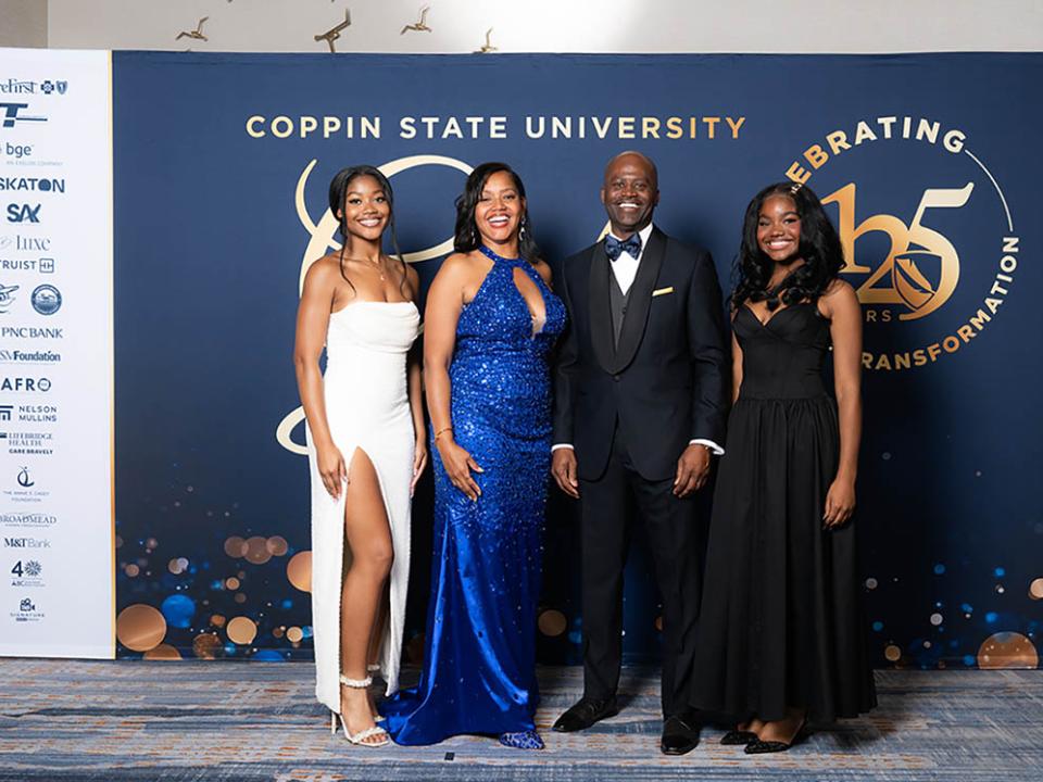 Coppin_Gala_2025_First Family