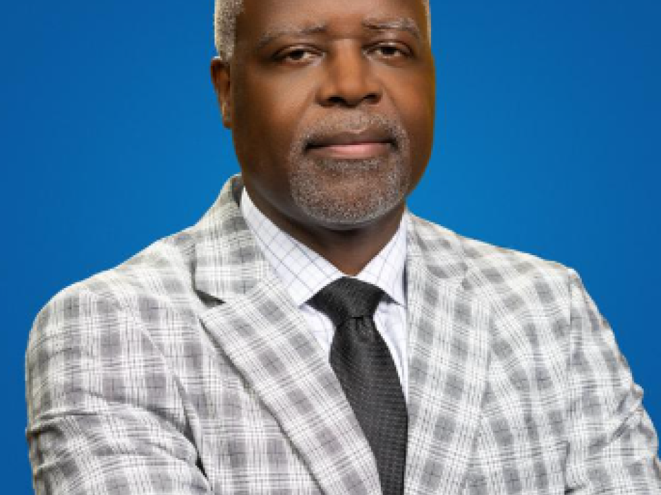 Dr. Johnny Rice II