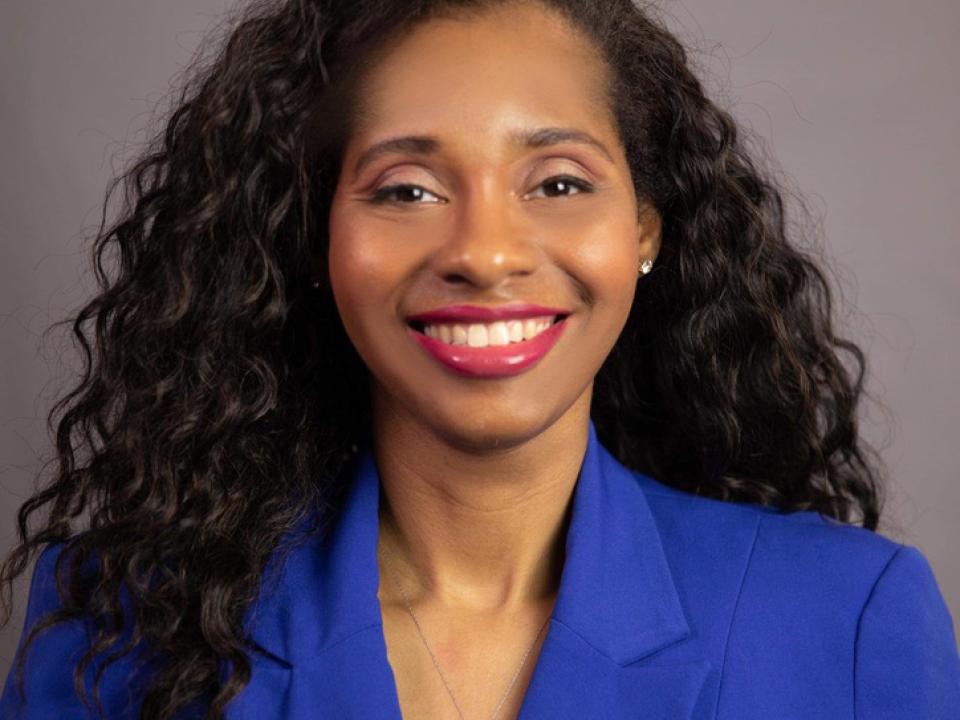 Dr. Janique Walker