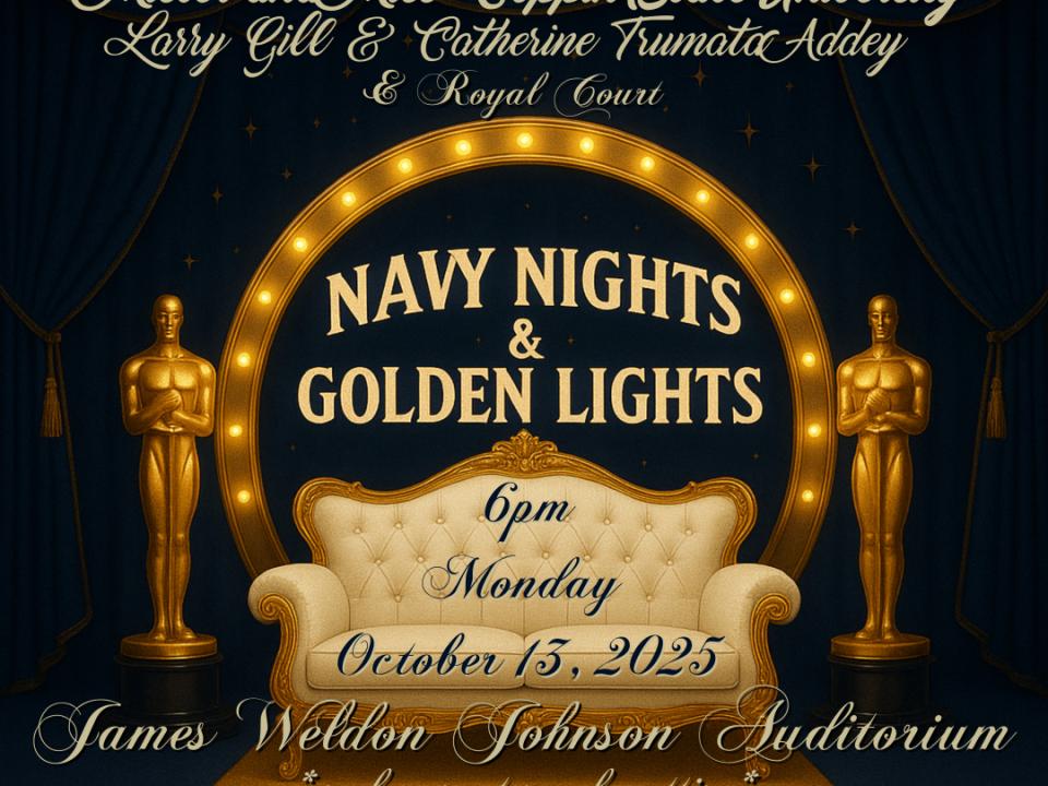 Mister and Miss Coppin Coronation 2025