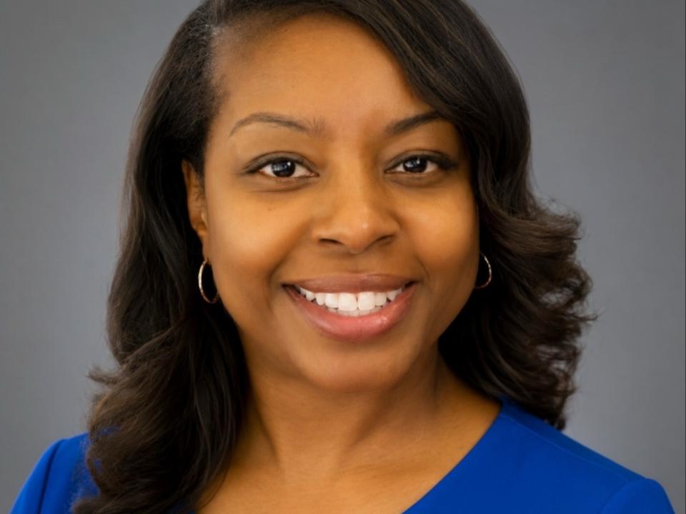 Ms. Stephanie Hall