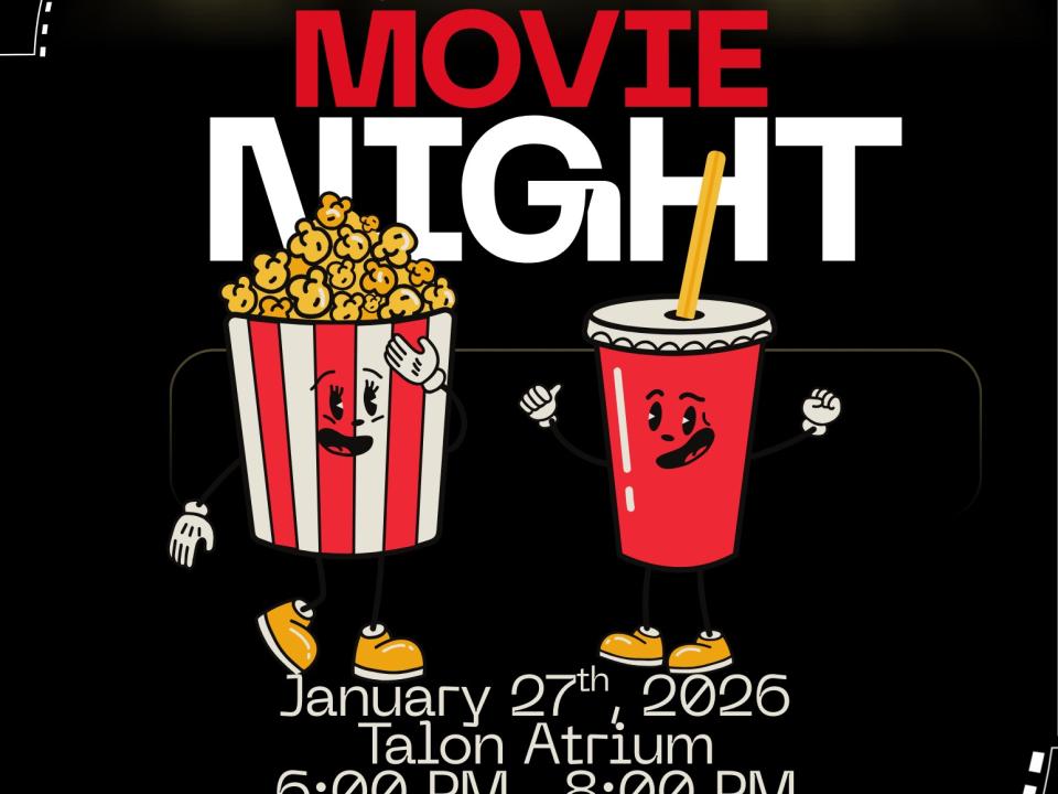 pj movie night flier