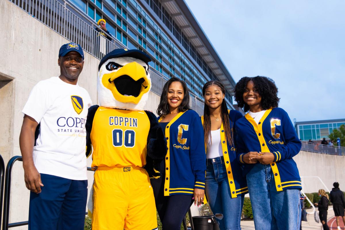 Coppin State University Calendar 2025