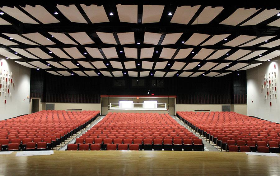 Simplot Auditorium Event and Meeting Space Reservations | Coppin State University