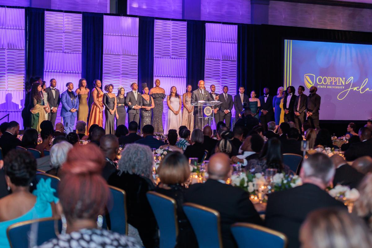 Coppin State University Gala Coppin State University