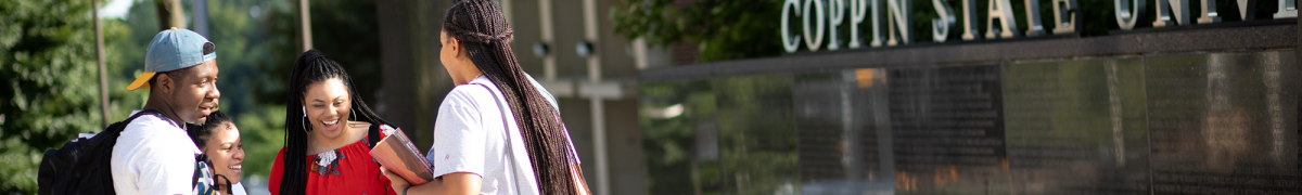 High School Dual Enrollment | Coppin State University