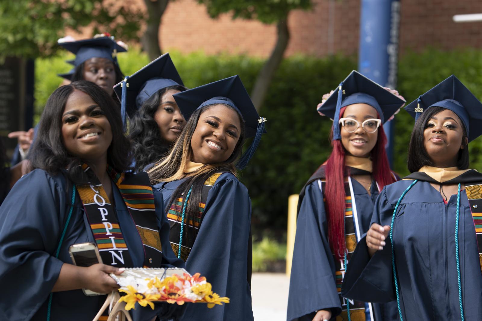 coppin-state-university-celebrates-graduates-during-2022-commencement