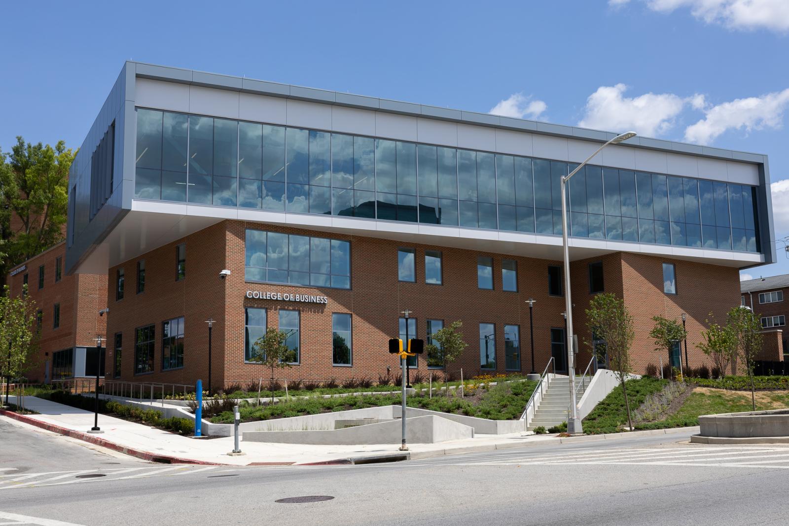 Coppin State University to Celebrate New College of Business Opening Coppin State University to Celebrate New College of Business Opening