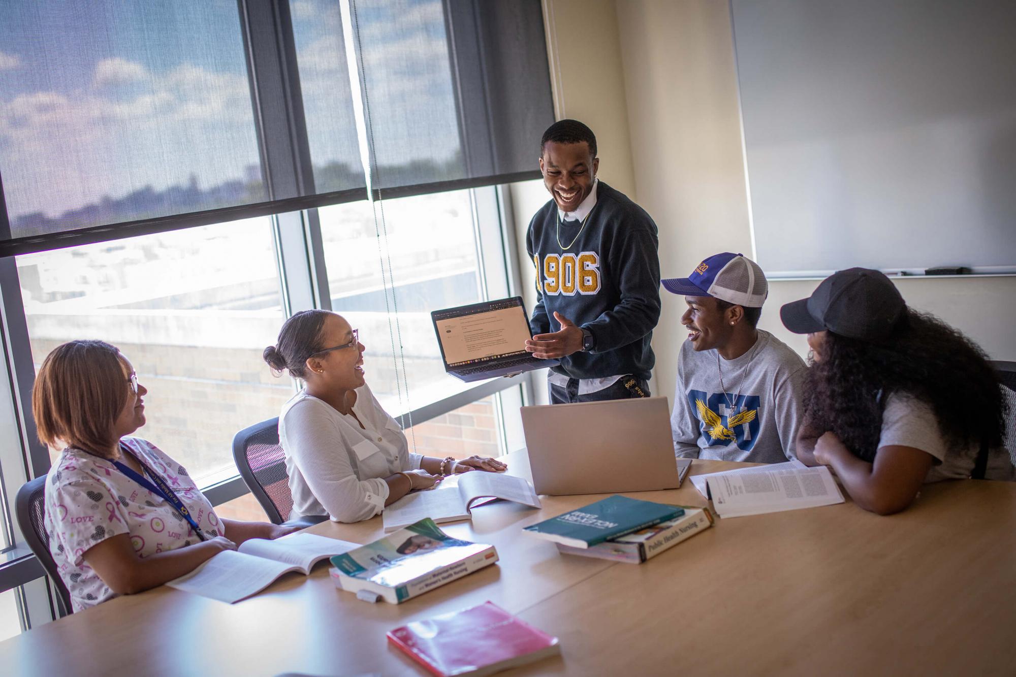 Jobs at coppin state university