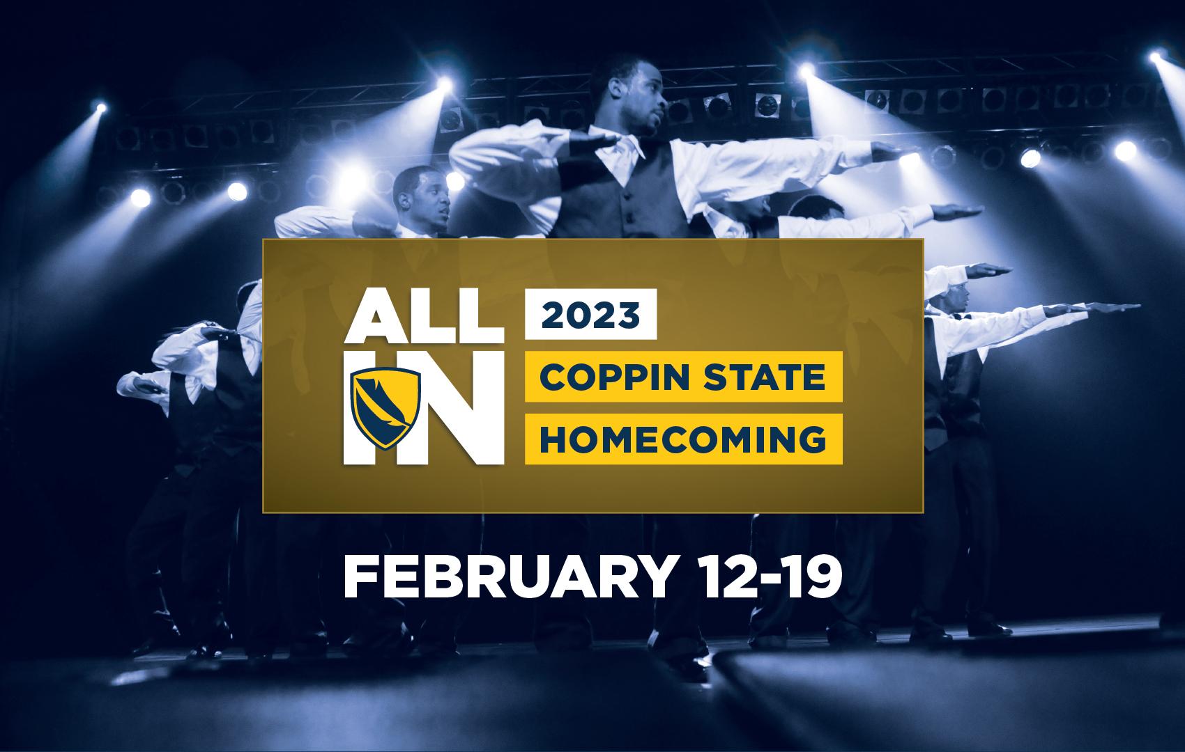 Homepage Coppin State University