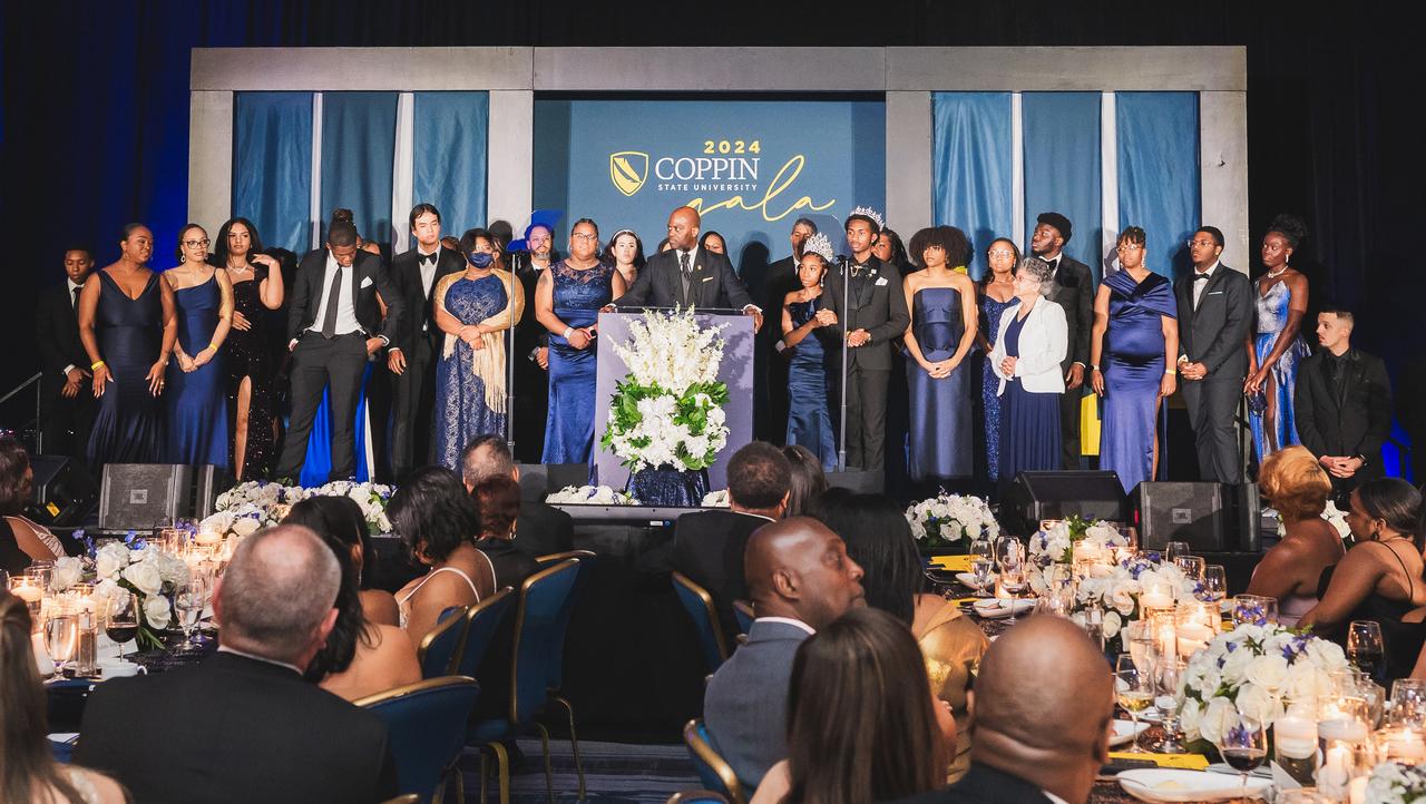 Homepage Coppin State University