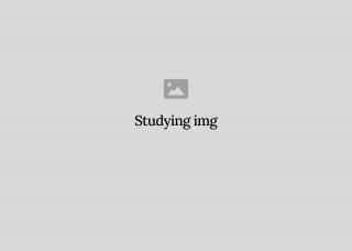 Default Image - Studying