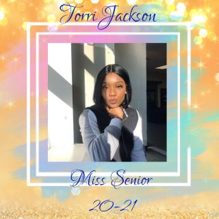 torri jackson