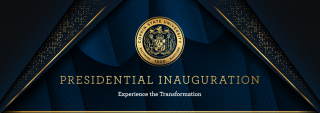 Presidential Inauguration - Experience the Transformation