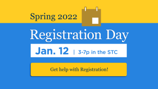 Registration Day - January 12, 2022