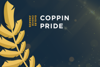 Eagles Choice Awards: Coppin Pride