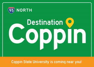 Destination Coppin