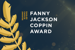 Eagles Choice Awards: Fanny Jackson Coppin Award