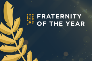 Eagles Choice Awards: Fraternity of the Year