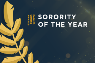 Eagles Choice Awards: Sorority of the Year