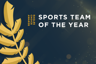 Eagles Choice Awards: Sports Team of the Year