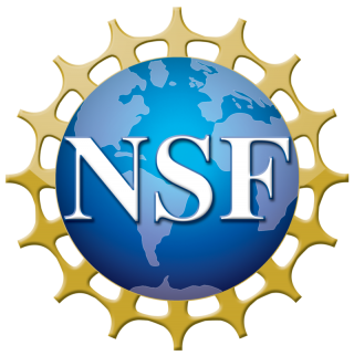 The official logo of the National Science Foundation