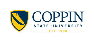 Coppin State University Logo