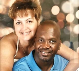 Grace Snowden ’92 and Dwayne Nelson ’89