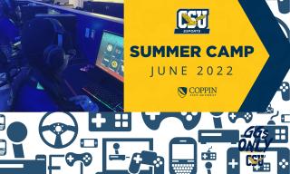 Coppin Premier Esports Summer Camp 2022