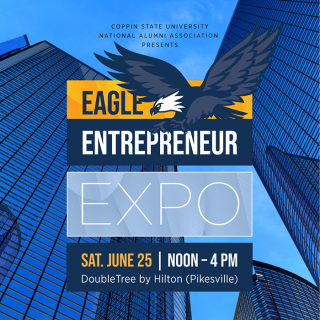 Eagle Entrepreneur Expo June 25, 2022 Noon to 4 p.m.