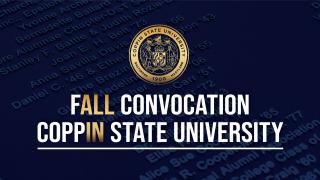Fall Convocation, Sept. 15 2022