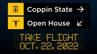 Coppin State Open House - October 22, 2022