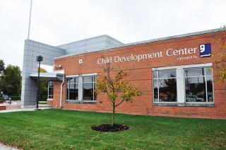 Child Development Center operated by Goodwill