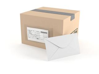 package and envelope