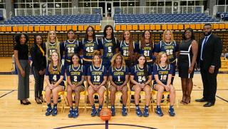 Women's Basketball 2022