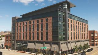 Hyatt Place Baltimore Inner Harbor