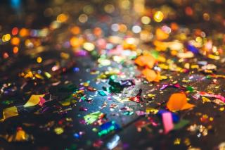 confetti
