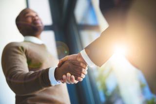 handshake