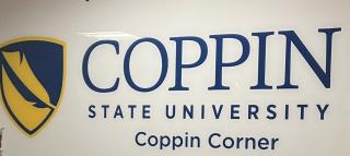 Coppin State University Coppin Corner