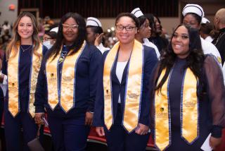 Pinning Ceremony
