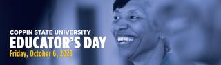 Educator's Day - October 6, 2023