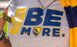 Be More t-shirt
