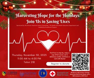 Harvesting Hope for the Holidays Join Us in Saving Lives
