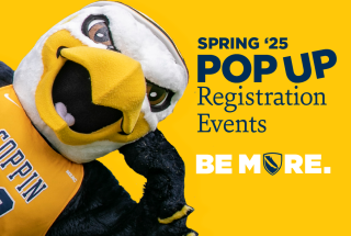 Pop Up Spring Registration